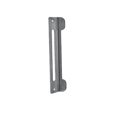 Gche acier pour portillon ou portail rversible gauche ou droite