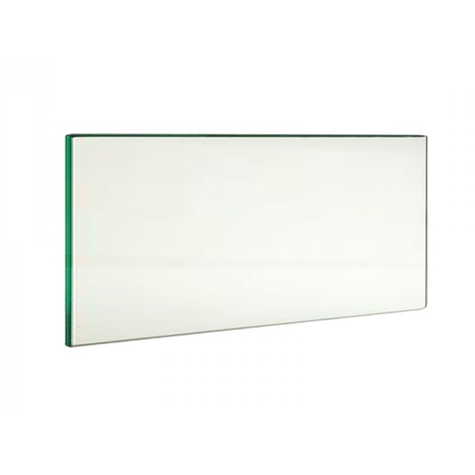Plaque de verre feuilletée prête à poser 450x1000 8,76mm IN2628 Verre prêt à poser Verre feuilleté épaisseur 12,76mm ( 66.2) IN2628