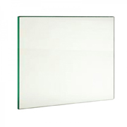 Plaque de verre feuilletée prête à poser 1100x1000 12,76mm