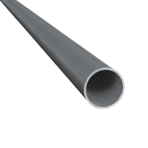 Tube pour main courante en acier ø42,4mm epr 2mm IN2854 Main courante acier ronde Main courante ronde IN2854