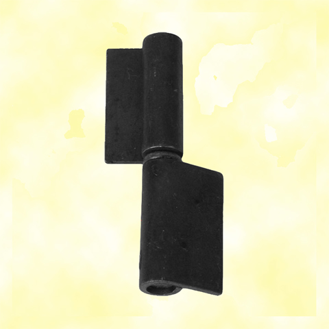 Forged hinge to be welded   5/8'' FN34994 Hinges for gates Welded hinges for swing gate FN34994