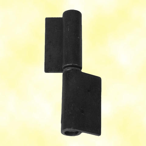 Forged hinge to be welded   3/4'' FN34995 Hinges for gates Welded hinges for swing gate FN34995