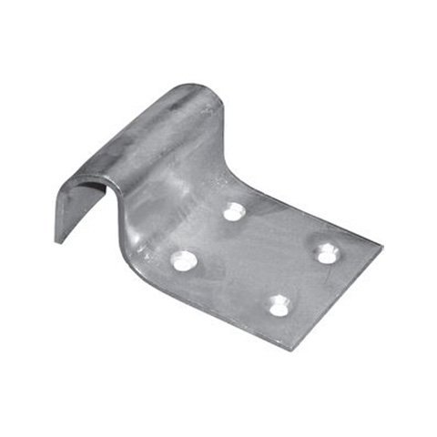 To be fixed floor mounting ground stop for gates FN3505 Ground stop for gate Floor mounting ground stop for gates FN3505