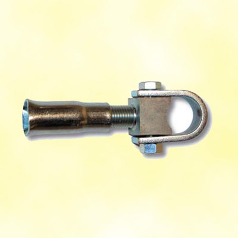 To be sealed adjustable gates hinge 35mm (1''3/8 - 1,38'') FN3520 Hinges for gates To be sealed adjustable gates hinge FN3520
