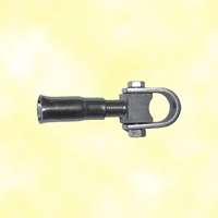 To be sealed adjustable gates hinge Ø40mm (1''1/2 - 1,57'')