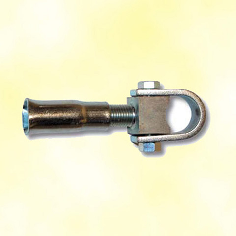 To be sealed adjustable gates hinge 40mm (1''1/2 - 1,57'') FN3521 Hinges for gates To be sealed adjustable gates hinge FN3521