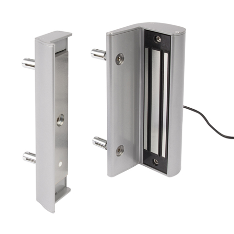 LOCINOX MAG electro-magnetic lock without handles FN37391 Locks accessories Locinox Weldable lock boxes FN37391