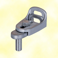 Hinge modulo 1 attachment point without cover