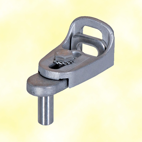 Hinge modulo 1 attachment point without cover FN3760 Hinge (modulo for gates) Modulo hinge quick installation, 1 attachment FN3760