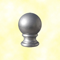 Aluminium Stair Ball H85mm (H3.37'') (3''11/32)
