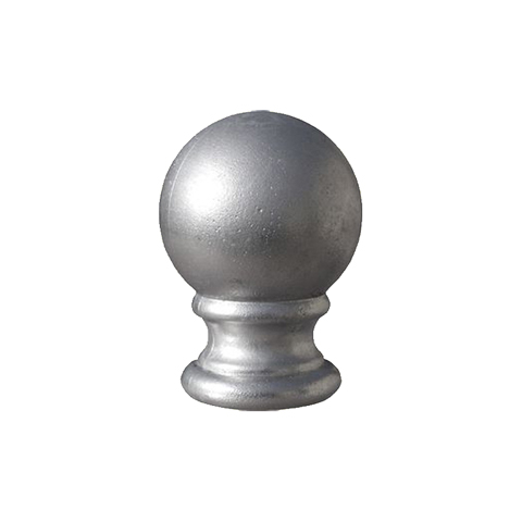 Aluminium Stair Ball H85mm (H3.37'') (3''11/32) FC1795 Balls and Post finials Cast aluminium post finials FC1795