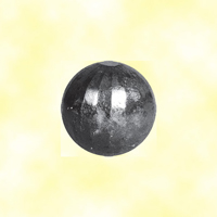 Sphere, forged facet ball 30mm (1.18'') (1''3/16)