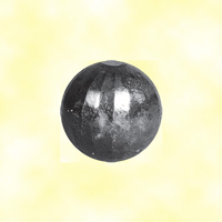 Sphere, forged facet ball 40mm (1.57''-1''9/16)