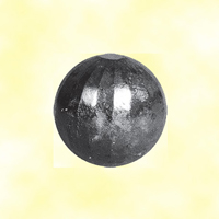 Sphere, forged facet ball 70mm (2.76'') (2''3/4)