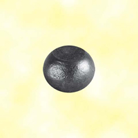 Flattened forged ball 40 x 26mm (1.57 x 1.02'')  (1''19/32 x 1''1/32)
