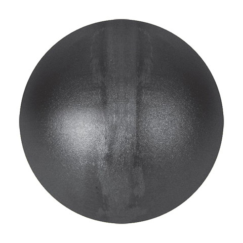 Hollow ball 120mm (4.72''-4''23/32) FD1851 Spheres, forged balls Hollow spheres iron FD1851