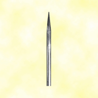Pointed bar H200mm 14mm (H7.87'' 0.55'')  (H7''7/8  9/16'')