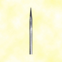 Pointed bar H410mm 14mm (H16.14'' 0.55'')  (H16''5/32  9/16'')