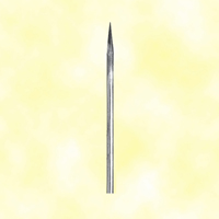 Pointed bar H835mm 14mm (H32.87'' 0.55'')  (H32''7/8  9/16'')
