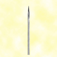 Pointed bar H935mm 14mm (H36.81'' 0.55'')  (H36''13/16  9/16'')