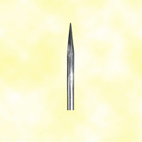Pointed bar H200mm 18mm (H7.87'' 0.71'')  (H7''29/32  23/32'')