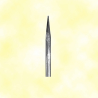 Pointed bar H200mm 20mm (H7.87'' 0.79'')  (H7''29/32  25/32'')