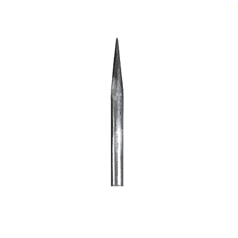 Pointed bar H200mm 20mm (H7.87'' 0.79'')  (H7''29/32  25/32'') FH2407 Bar pointed forged iron Pointed bars 20mm FH2407