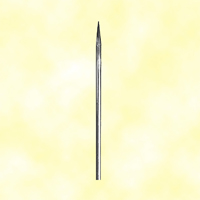 Pointed bar H1500mm 14mm (H59.06'' 0.55'')  (H59''1/16  9/16'')
