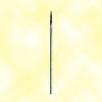 Pointed bar H1400mm 16mm (H55'' 0.63'')  (H55''1/8  5/8'')