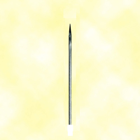 Pointed bar H1200mm 18mm (H47.24'' 0.7'')  (H47''1/4  23/32'')