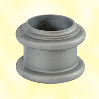 Ring for smooth tube 80mm (3.15''- 3''5/32)