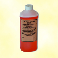 Rusty-look product for steel 1L (0.26 US gal) (0.21 UK gal)