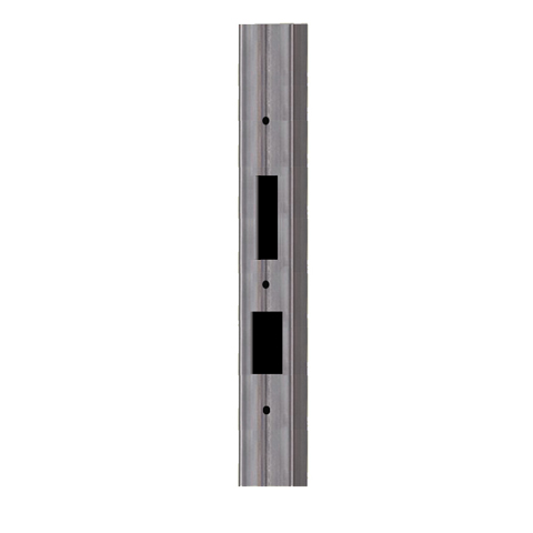 Manufactured square tube 30mm (1''3/16) for side keeper FS41451 Manufactured tubes Manufactured tube for mortise lock FS41451