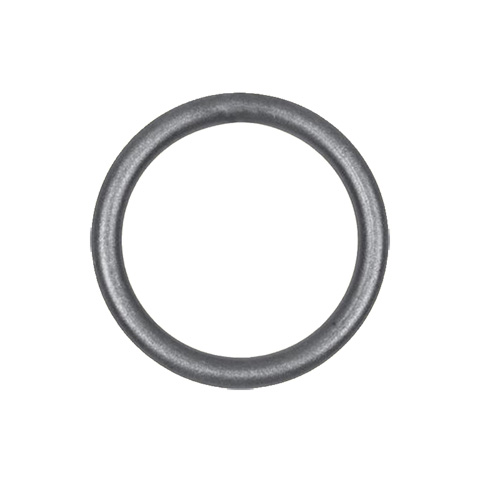 Cercle fer forg 110mm 12mm FE1906 Cercle En acier ferm FE1906
