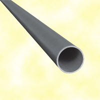 Tube pour main courante en acier ø42,4mm epr 2mm