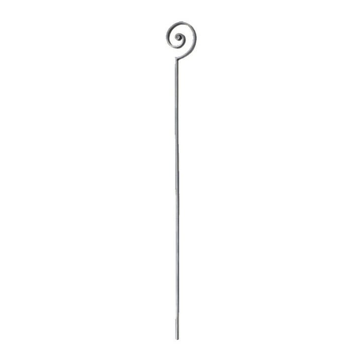 balustre de panneau décoratif art déco en 14x8mm 1000 x 105mm