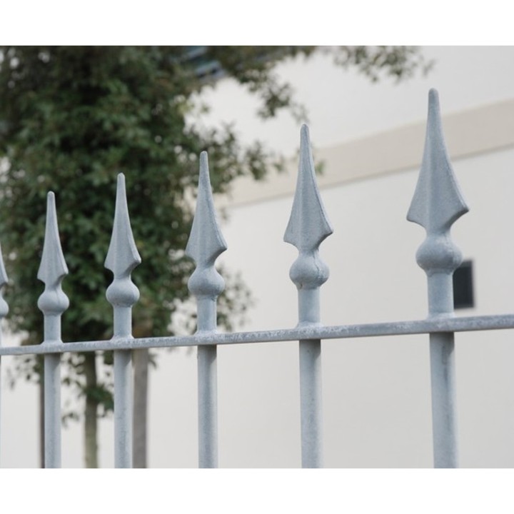 Barres 40x8mm avec 15 trous carrés losange de 14x14 ou 16x16mm