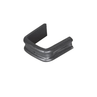 Colliers de serrage pour cacher les soudures volutes et balustres