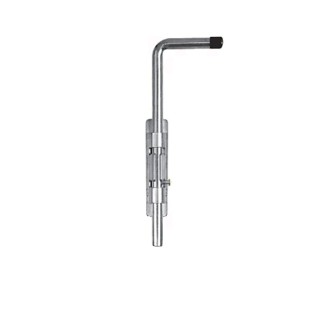 Verrou pistolet (béquilles) à visser pour portails ou portillons 400mm