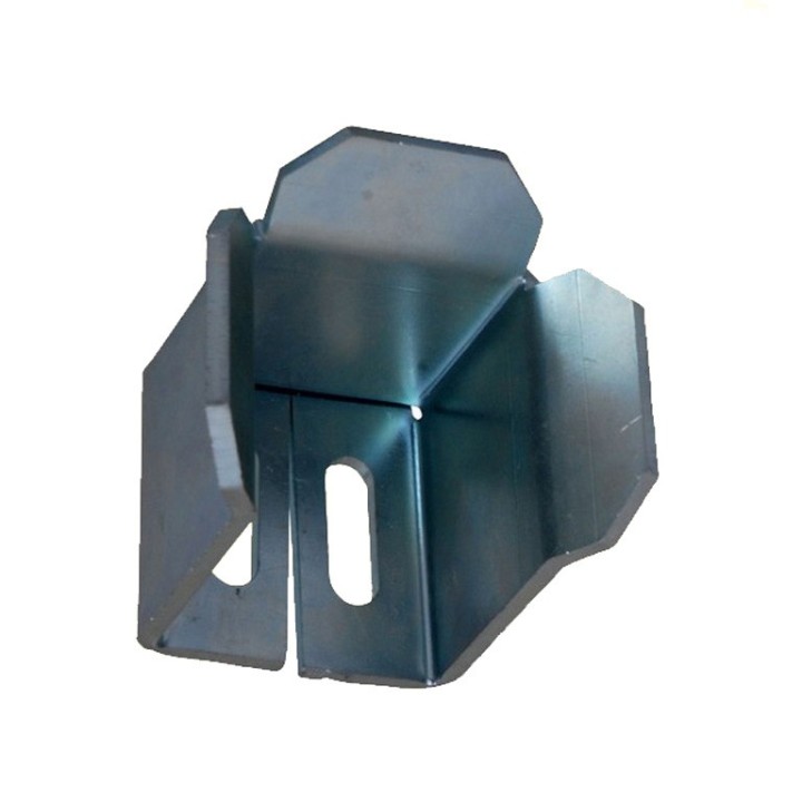 Avaloirs guides de rails pour portails auto-portants cantilever