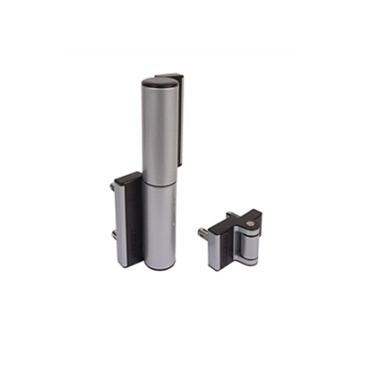Charnière compacte ferme-porte hudraulique pour portes 75kg maxi