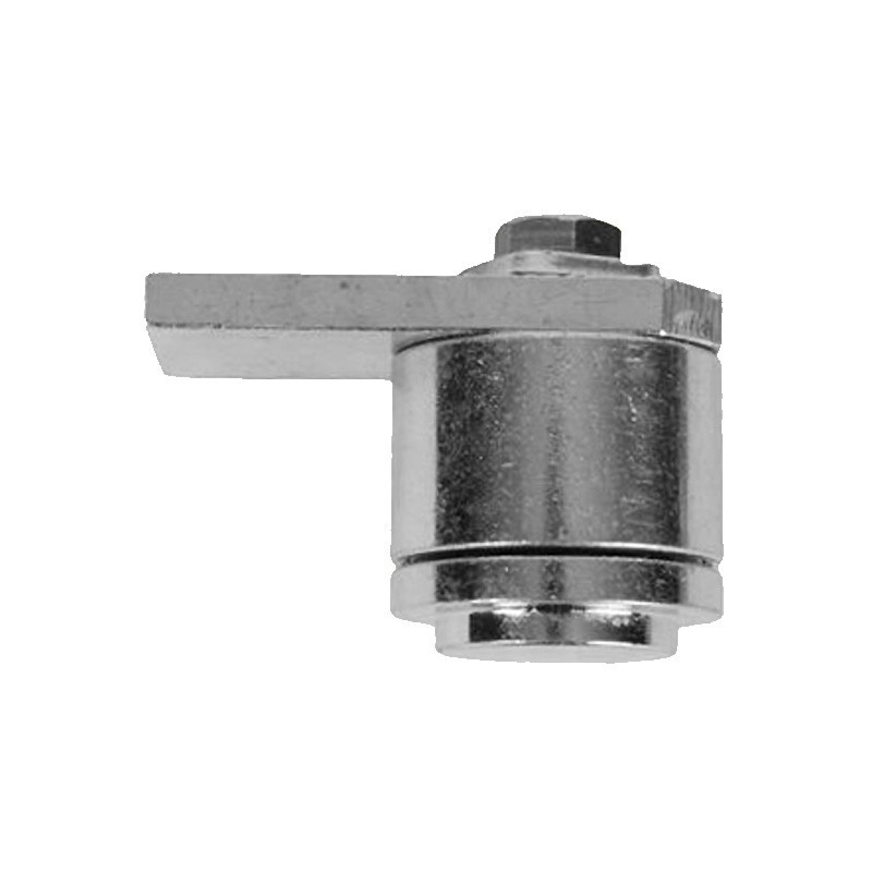 Pivots hauts acier ou acier inox réglable pour tube de 40x40mm