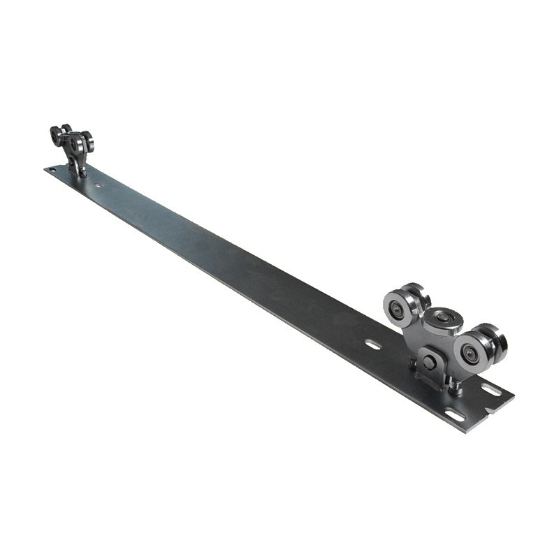 lot pièces portails autoportants cantilever sur plaque 5m à 400kg
