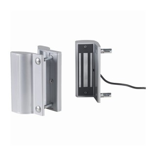 Ventouses électromagnétiques avec ou sans poignées aluminium