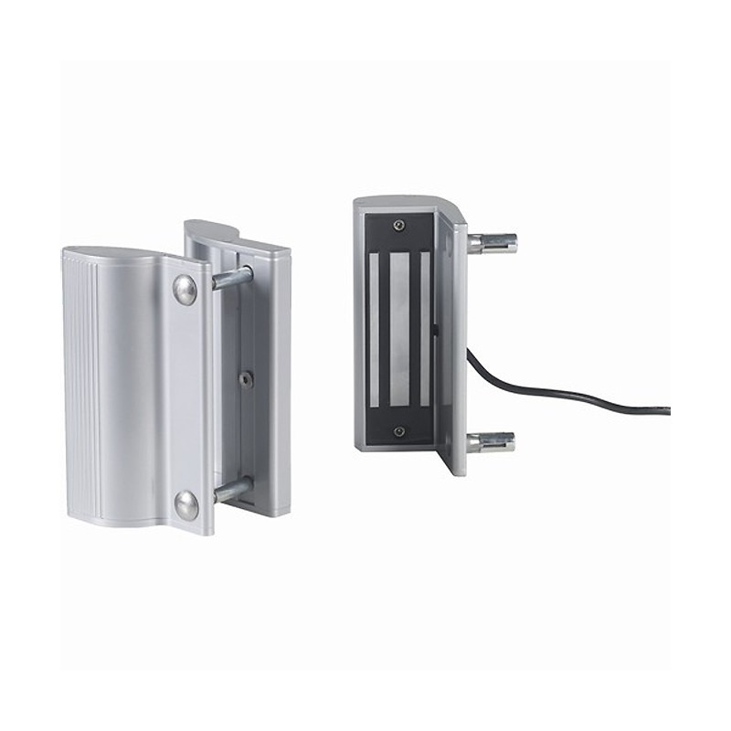 Ventouses électromagnétiques avec ou sans poignées aluminium