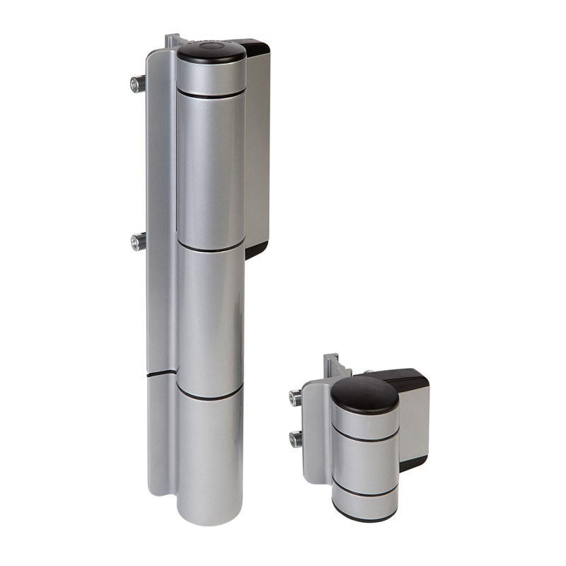 Charnières hydraulique Locinox Mammoth pour les grandes portes