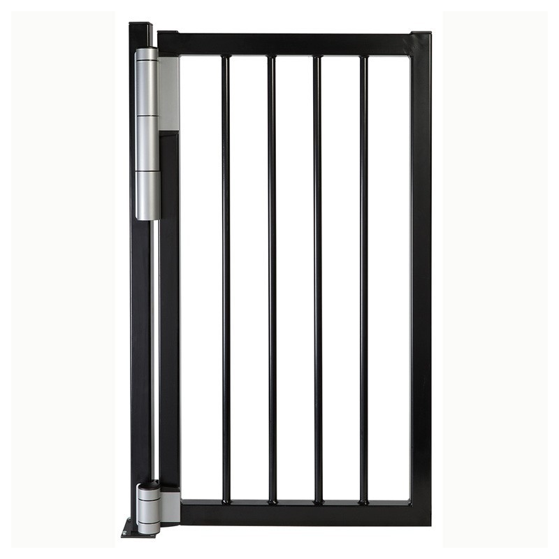 Charnières hydraulique Locinox Mammoth pour les grandes portes
