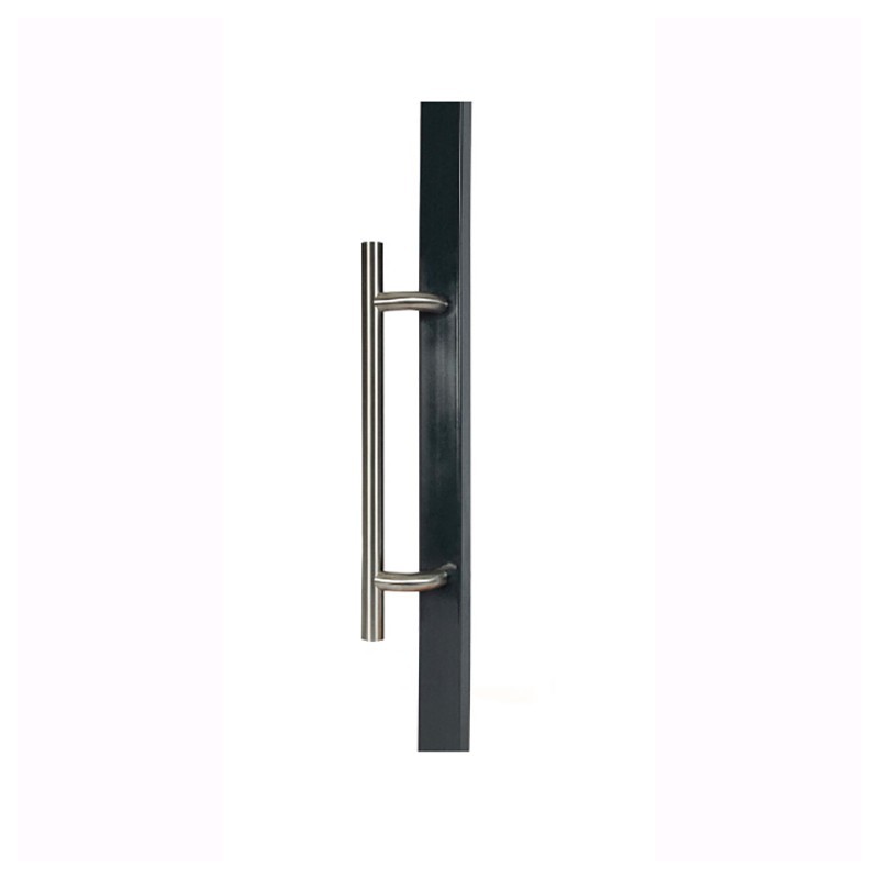 Bâton de maréchal Locinox en acier inoxydable hauteur 450mm