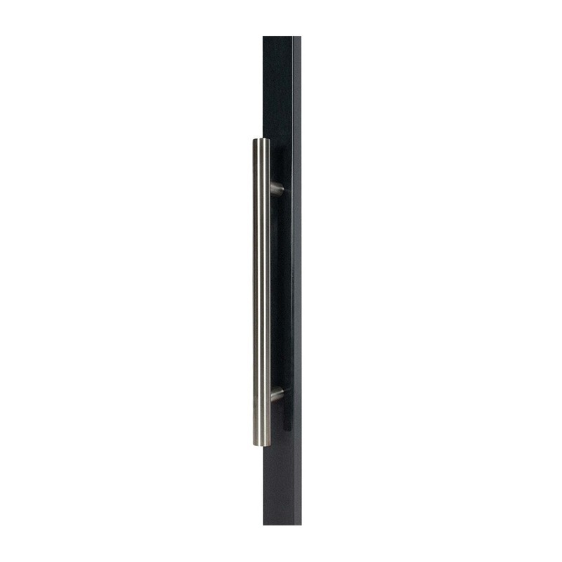 Bâton de maréchal Locinox en acier inoxydable hauteur 450mm