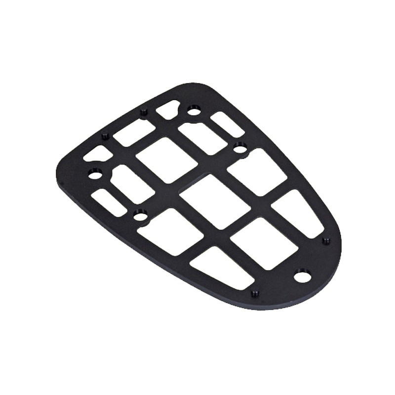 Cales en résine de polyamide pour sabots monobloc de portails